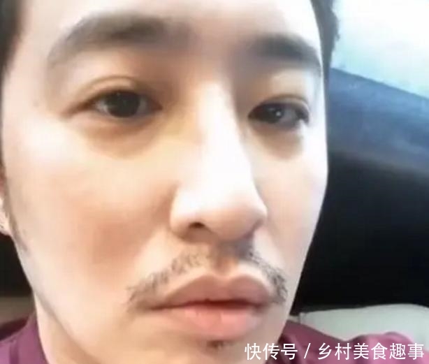  【粉丝】潘玮柏晒出近照，减肥成功但双眼无神瘦脱相，让粉丝担心！