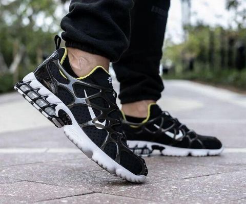  Nike@Stussy Nike新作上脚图更新！你对他的看法有改变吗？
