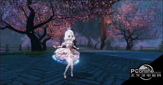 天谕时装染色推荐 不一样的童话梦