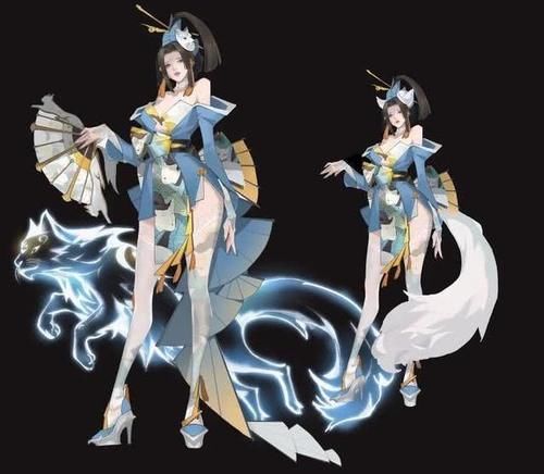  「浮世绘」不知火舞皮肤销量惨淡！只因衣服上这细节？网友：送我也不要！