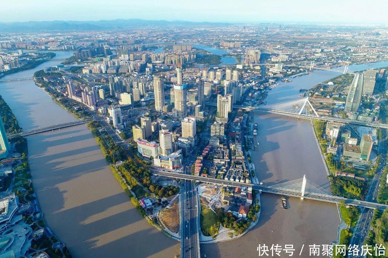 我国将会有大出息的三个城市, 第二个被说成下一个武汉, 第一在浙