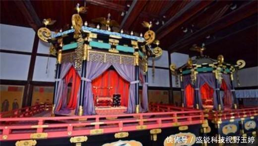 日本新皇登基,龙车龙椅全部到位,还要大赦天下