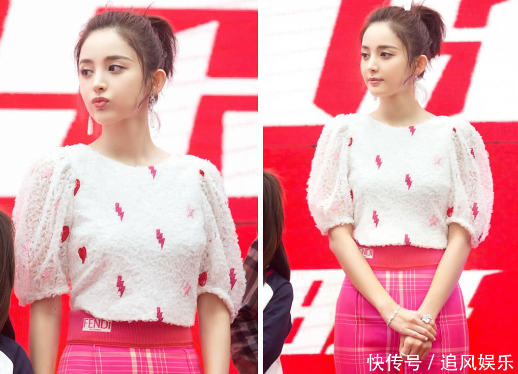 古力娜扎终于晒照，风格有很大变化，被小姐姐帅到了！