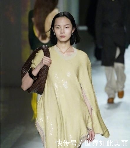  style■T台or街拍？国模雎晓雯挑战百变style，冷酷且温柔！