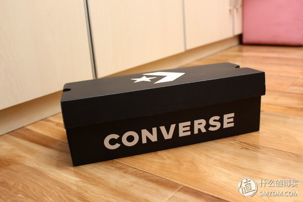 再一次入手经典，匡威高帮帆布鞋晒单