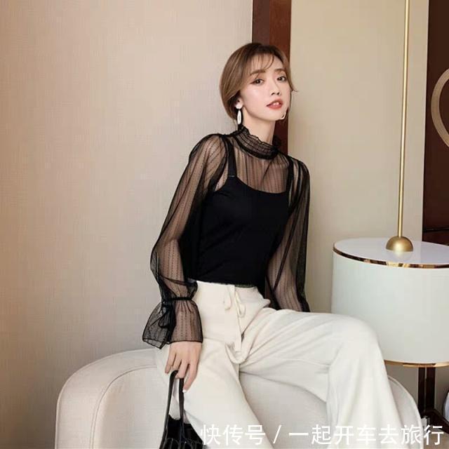  『穿搭』阔腿裤这么流行，真的适合你吗这三种身材穿阔腿裤会很不搭