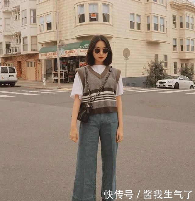 『Shirt』T-Shirt与牛仔裤的5大搭配重点公开,令你一秒变街头时尚达人