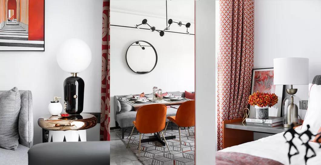 喜欢灰色又觉得太深沉？看这里！