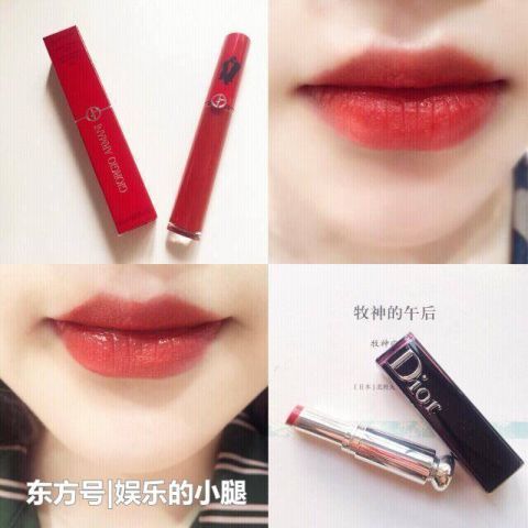  红色■最经典的口红色号测评：这些风靡经典口红，你最喜欢哪一只？
