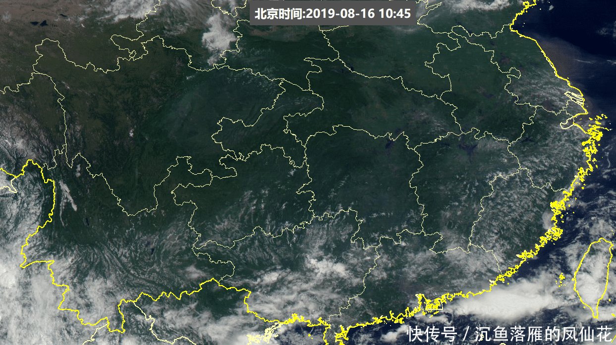 37度扩大到10个省区市！权威预报秋老虎已确定，湖南湖北最热