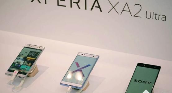 索尼Xperia XA2 Ultra登陆中国,强大配置引爆全