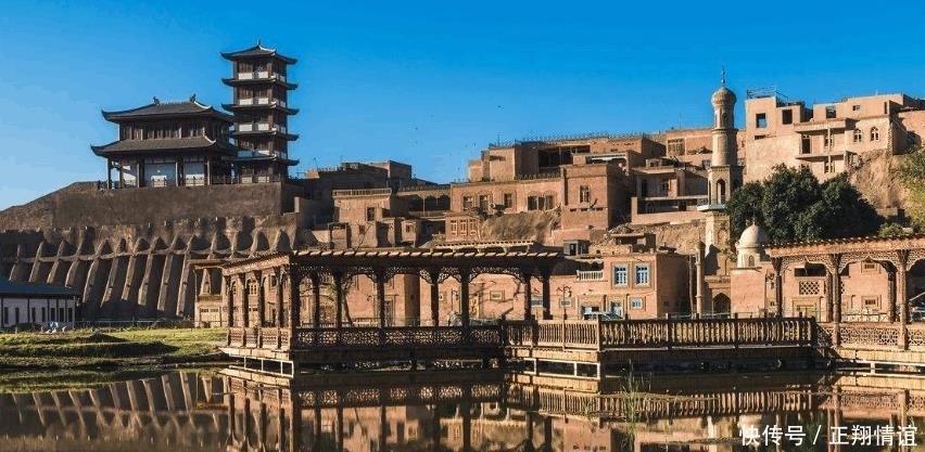  [西北]中国有望成第五个直辖市的城市, 不是深圳西安, 而是这座