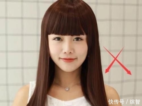 『女生』这“3脸型”的女生,请放弃“刘海”,否则被叫“阿姨”可别哭呦