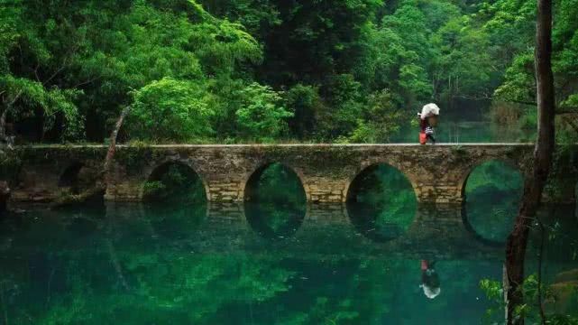  #美景#人文|荔波小七孔美景大盘点·一