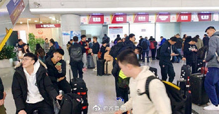  「上演」山东男篮赛前迎“利好消息”？对手上演真实版“人在囧