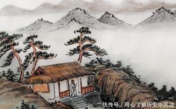  归隐■叶梦得归隐后写下一首词，充满了对谢安的向往和崇拜！