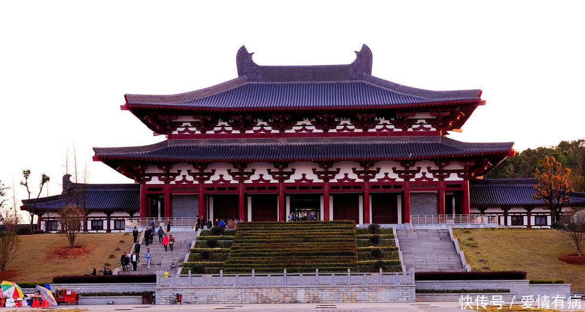 安徽被“埋没”的4A景区,号称庐阳第一名山,免费参观,少有人知