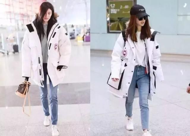 女人中的极品，和她撞衫简直是找虐，娜扎靠着颜值勉强打个平手