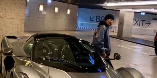  [男神]两大男神晒跑车，每一款都不简单，而GTR只是入门