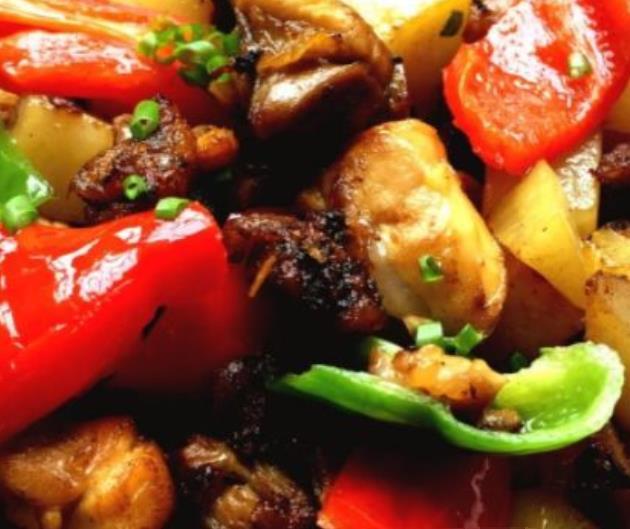 【营养】富含蛋白质营养又丰富，又香又嫩还营养，孩子常吃个子高，长得好