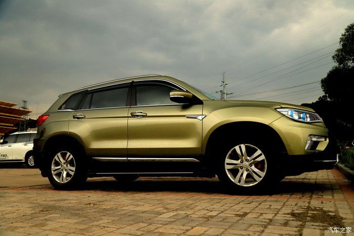 自驾长安CS75游中国最大的庄园式建筑群,山西榆次常家庄园