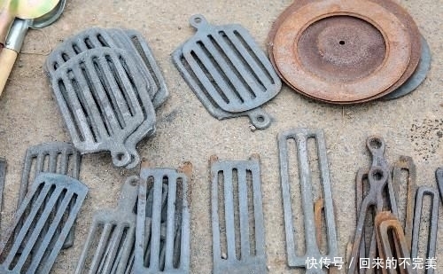  「不到」这些物件城市已见不到了，在农村大集上农民却买的多