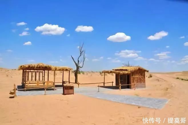 要火了,谁总结的你身边的民勤,原来如此美丽