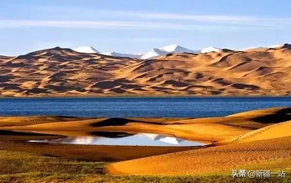 藏在新疆，它是中国最大的县！看似荒芜，农民个个都很富有!