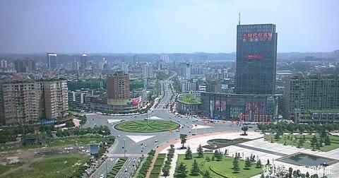 四川的一个城市, 全世界闻名, 明年有望合并为“特大城市”