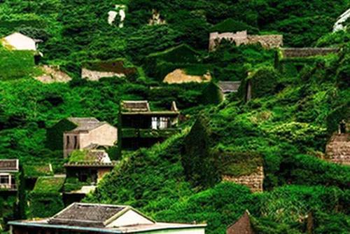 中国最美无人村：“三十年河东，三十年河西”，惊艳全球！