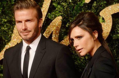 离婚谣言疯传三月后贝嫂终于回应，称“曾告诉孩子们爸爸不是骗子