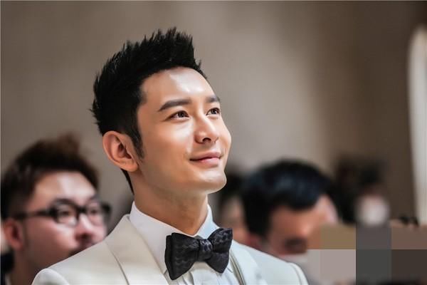 黄晓明出事了，财经类媒体都开始发话了