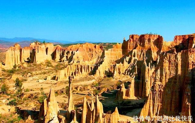  「功臣」中国最土的功臣县, 要不是这座小县城, 长江就去东南亚