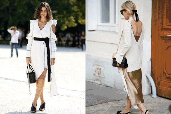 闷热、走光拜拜!夏天我只要清凉好穿的“隐形”抹胸内衣!