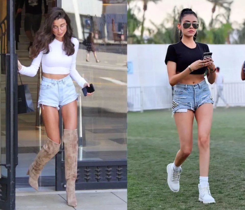 夏季，穿上这3件上衣，让你美得超性感!