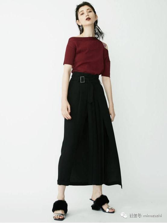 为什么夏天会流行针织单品？