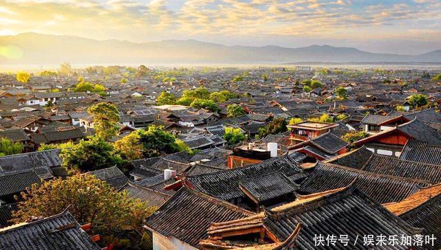  「个名」中国12个名中带江或河字的城市，有5个根本想不到！