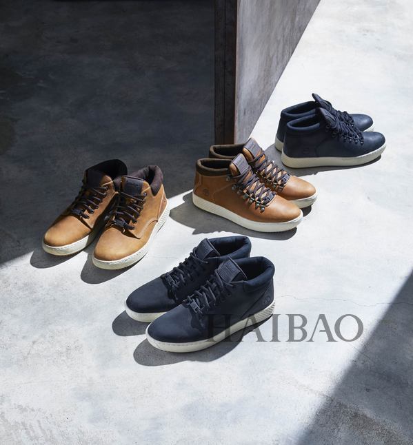 Timberland推出Cityroam城市漫游系列