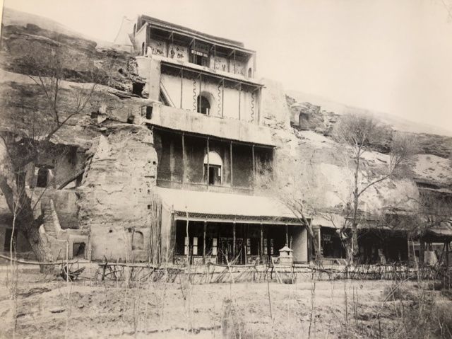 首次亮相!1879年的敦煌什么样?这组匈牙利老照片告诉你答案