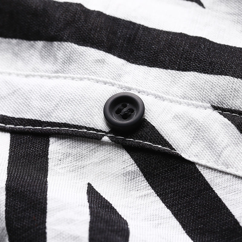 9月比打底衫还“受宠”的棉麻装!一点都不土，倍洋气，谁穿谁美