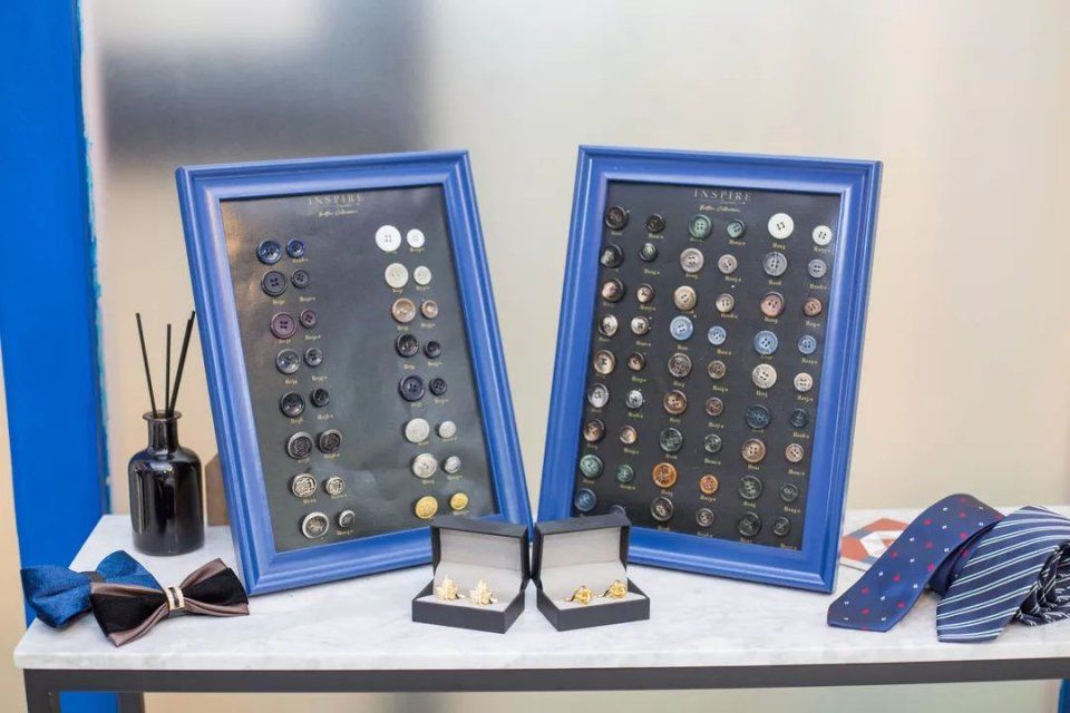 隐藏在创意园内最牛掰的西服定制，让你走路也带风