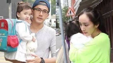 杨幂频被造谣不管女儿刘恺威霸气回应，粉丝:大家管得太宽了!