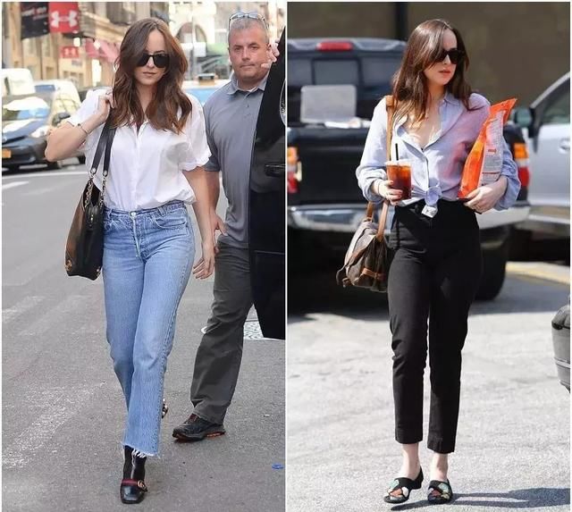 法式风格没那么难穿,非纸片人身材也能做到