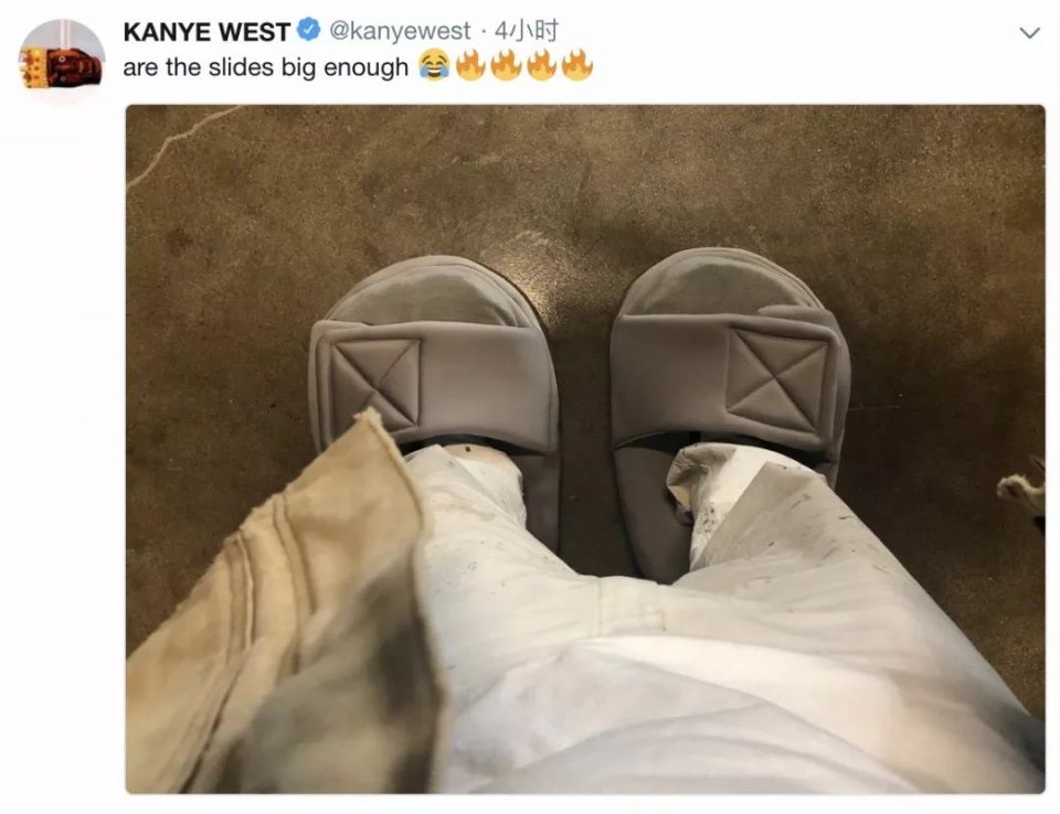 侃爷也有少女心，卡戴珊公布夜光350甜蜜由来|每周剁手