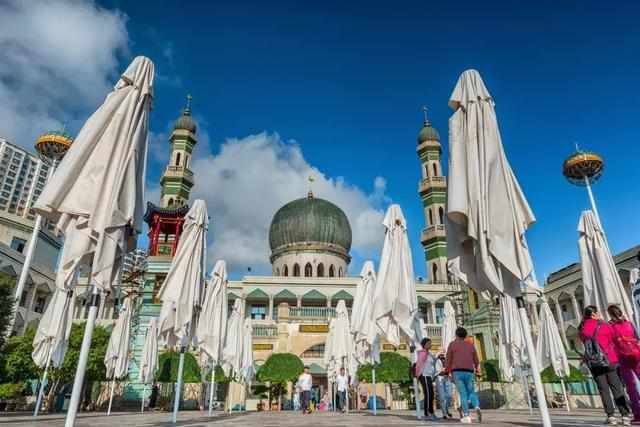 甘肃敦煌通高铁 ▏对于有西北梦的人来说，一件让人欣喜若狂的事