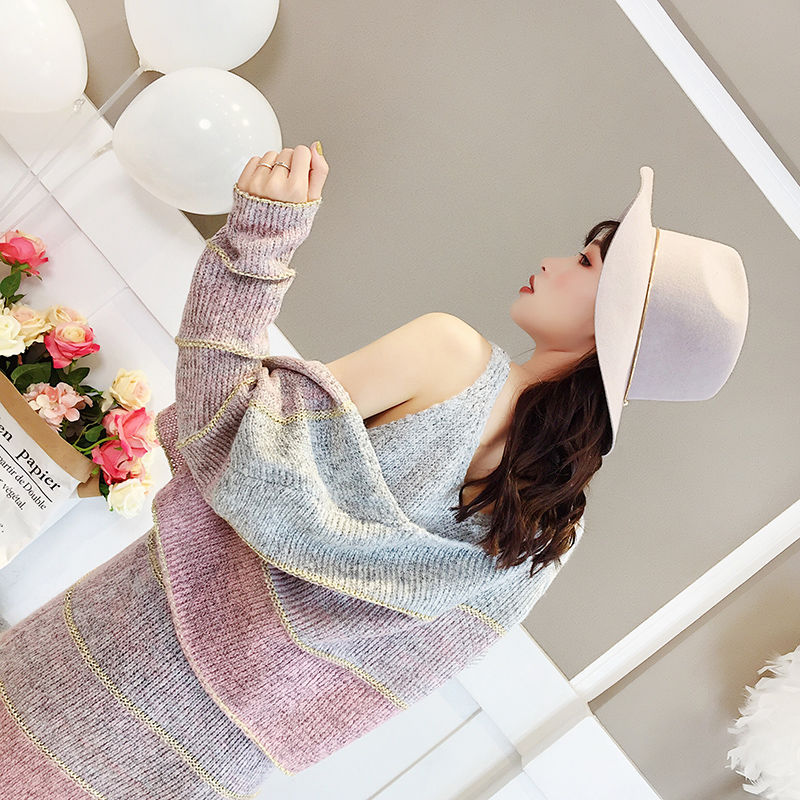 国庆小姨出嫁，我穿这种秋装裙，直接抢了新娘风头，只因裙子太美