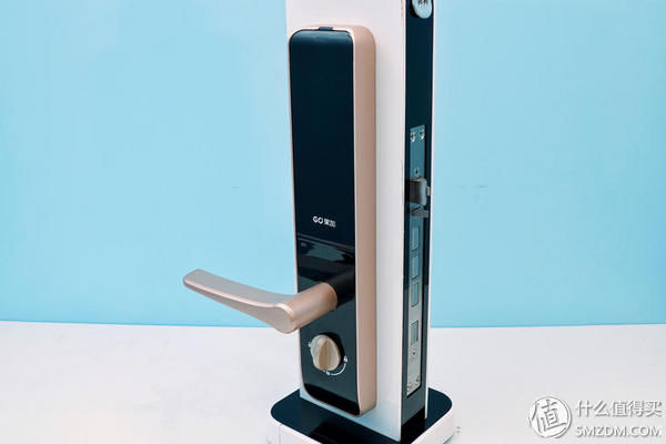 强迫症克星，实测果加F1S指纹密码锁