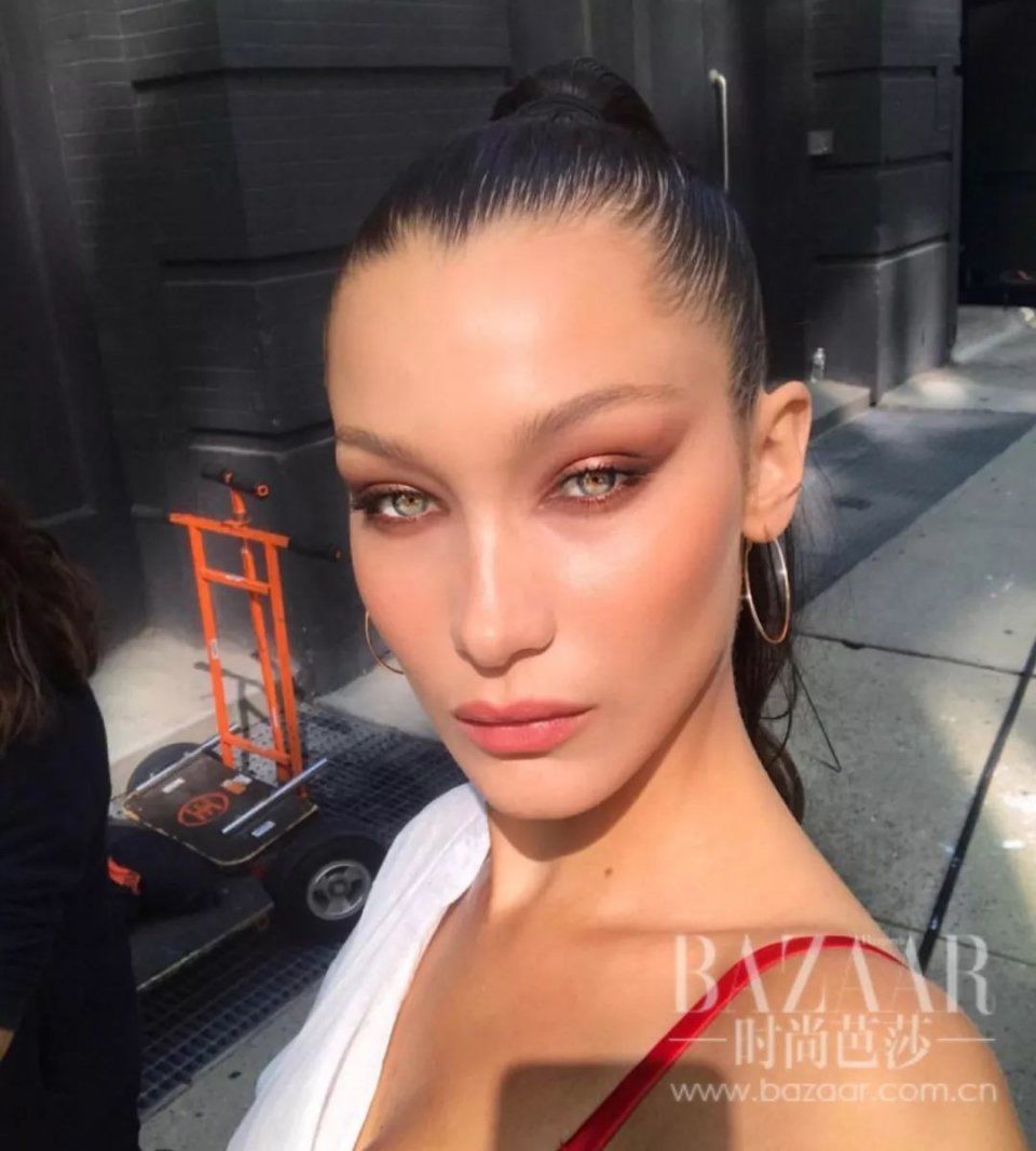 关掉美颜!关掉滤镜!关掉瘦脸!我让你有自信这么做~