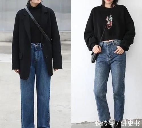 『平平』今年流行的冷淡风搭配,看似平平无奇,上身气质又高级,值得一试