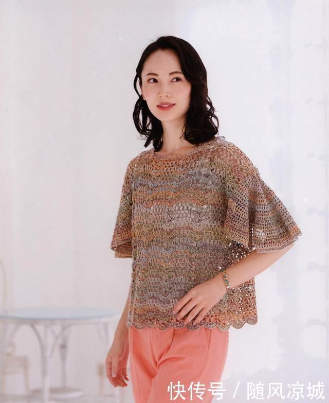 「小脚牛仔裤」衣服袖子才是粗臂女孩的救星!学达人这样穿,跟拜拜肉说再见!